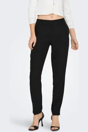 ONLY Onlveronica-elly Corte Slim Pantalones