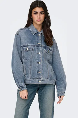 ONLY Onlpenny Chaqueta Vaquera
