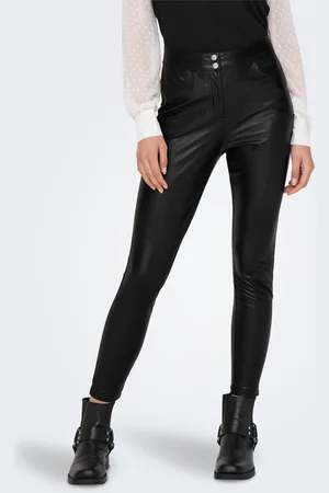 ONLY Onljessie Corte Skinny Leggings