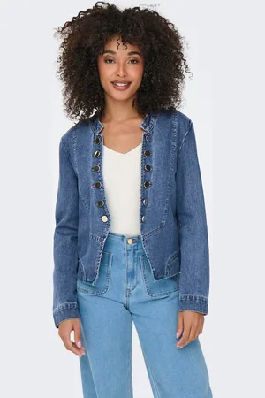 ONLY Onlanetta Chaqueta Vaquera
