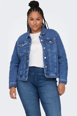 ONLY Carwonder Chaqueta Vaquera