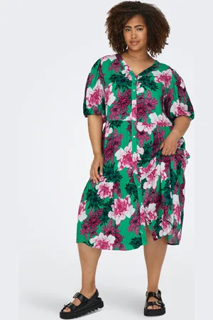 ONLY Carclea Vestido Midi