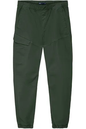 ONLY Koblaurits Corte Regular Pantalones Cargo