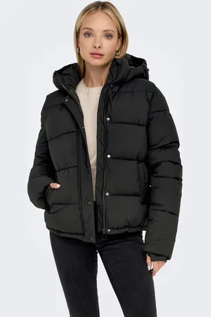 ONLY Onlann Chaqueta Corta Acolchada