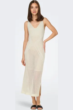 ONLY Jdysun Vestido Largo