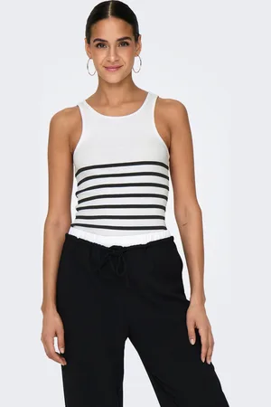 ONLY Onlkenya Camiseta De Tirantes