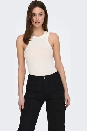 ONLY Jdyfransiska Camiseta De Tirantes