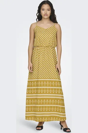 ONLY Jdysvala Vestido Largo