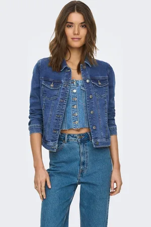 ONLY Onlwonder Chaqueta Vaquera