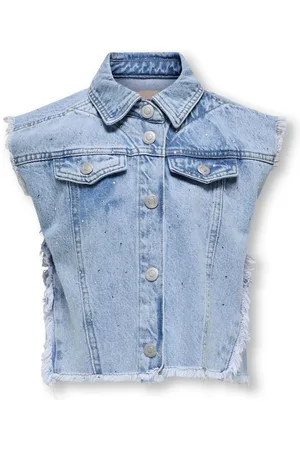 ONLY Kogcobain Chaleco Vaquero