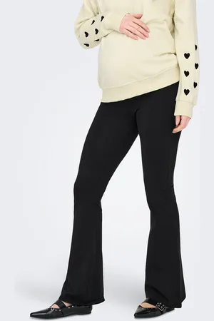 ONLY Olmlovely Corte Flared Pantalones