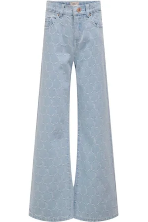 ONLY Koghope Corte Wide Leg Vaqueros