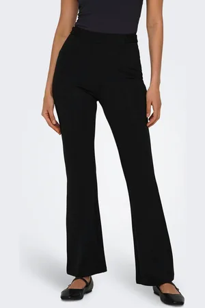 ONLY Onlpoptrash Corte Flared Pantalones