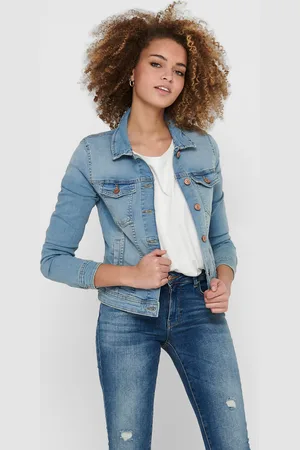 ONLY Onltia Chaqueta Vaquera