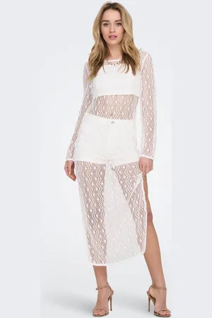 ONLY Onlolive Vestido Largo