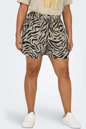ONLY Carnova Cintura Media Corte Regular Shorts
