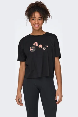 ONLY Onpaub-elle Camiseta
