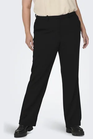 ONLY Carraffy-yo Corte Straight Pantalones Clásicos