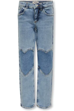 ONLY Kogmegan Corte Straight Vaqueros