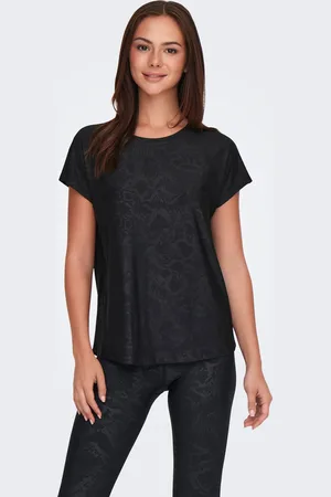 ONLY Onpaub-snake Camiseta