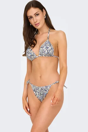 ONLY Onlmarseille Sujetador Del Bikini