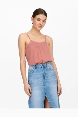 ONLY Onllou Camiseta De Tirantes