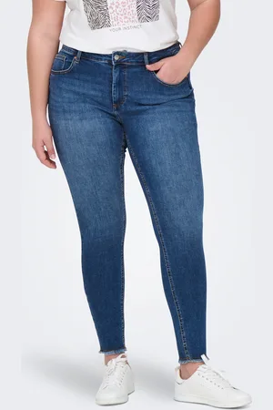 ONLY Carwilly Corte Skinny Vaqueros