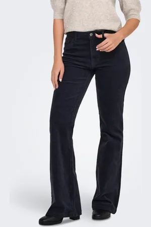 ONLY Jdysalone Corte Flared Pantalones
