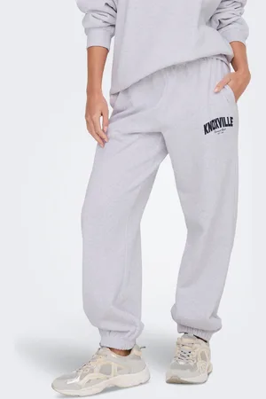 ONLY Onldeborah Corte Regular Pantalones De Chándal