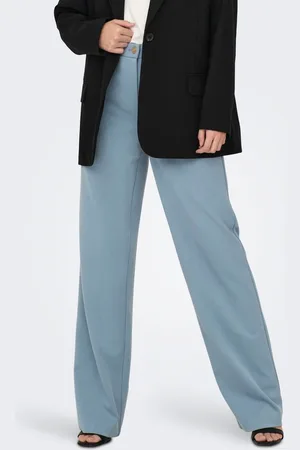 ONLY Onljosha Corte Straight Tapered Pantalones Clásicos
