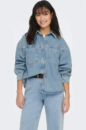 ONLY Onlanni Chaqueta Vaquera