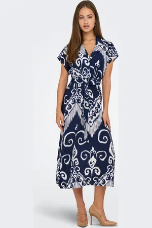 ONLY Jdytroya Vestido Midi