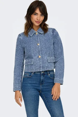 ONLY Jdylady Camisa Chaqueta