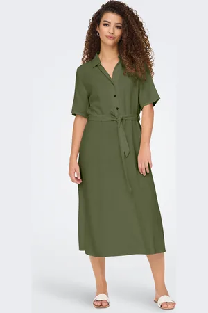 ONLY Jdysay Vestido Midi