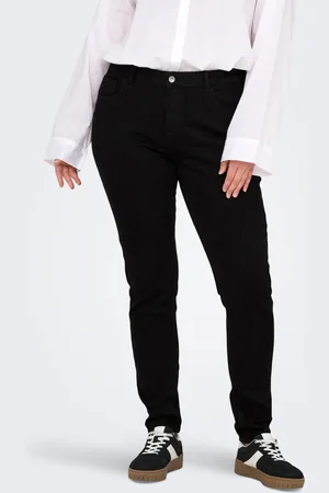 ONLY Carbilly Corte Skinny Vaqueros