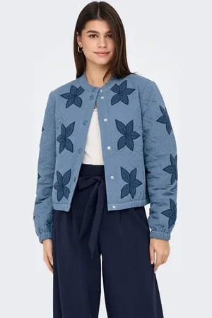 ONLY Onlaura Chaqueta Acolchada