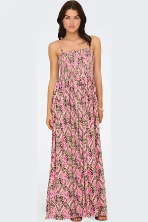 ONLY Jdybree Vestido Midi