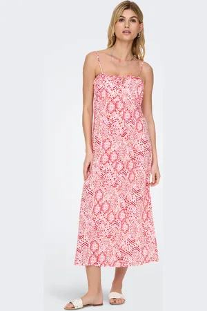 ONLY Onlnelly Vestido Midi
