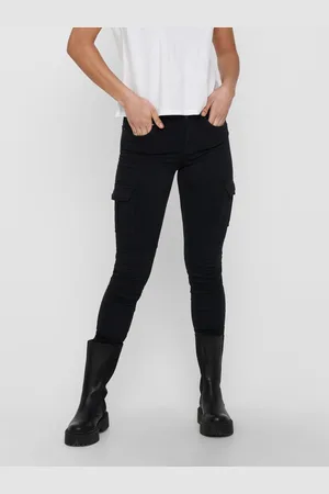 ONLY Onlmissouri Corte Slim Pantalones Cargo
