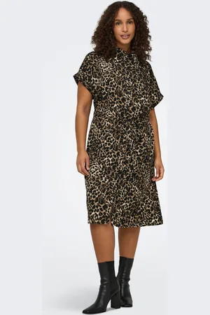 ONLY Cardiega Vestido Midi