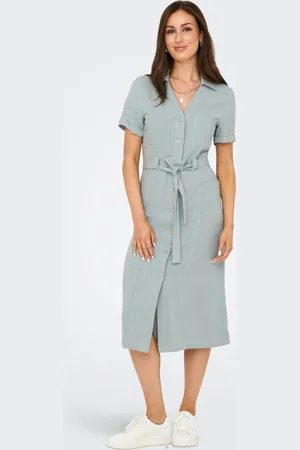 ONLY Onlsiesta Vestido Largo