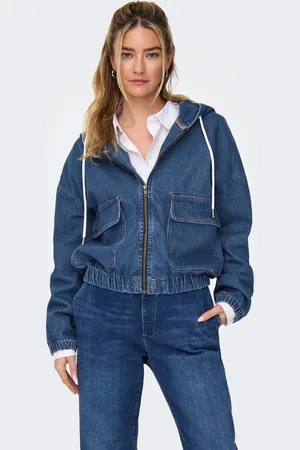 ONLY Onlkenzie Vaqueros De Corte Baggy