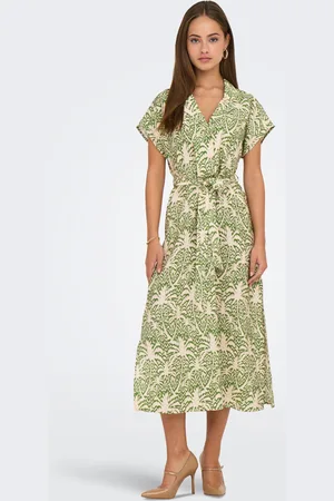 ONLY Jdytroya Vestido Midi