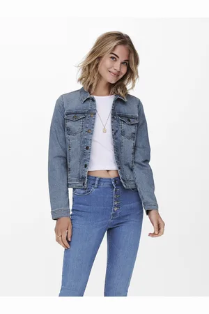 ONLY Onlwesta Chaqueta Vaquera