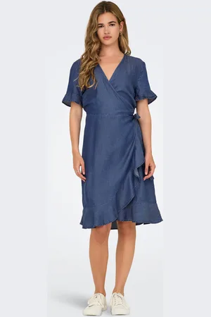 ONLY Onlpema Vestido Corto