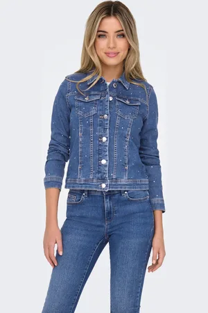 ONLY Onlwonder Chaqueta Vaquera