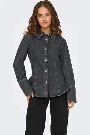 ONLY Onlnara Camisa Vaquera