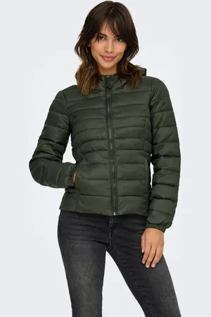 ONLY Onltahoe Chaqueta Acolchada