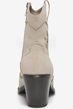 ONLY Onlbrooke-4 Botas Vaqueras
