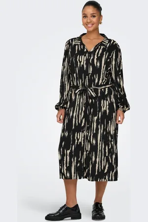 ONLY Carmikaela Vestido Midi